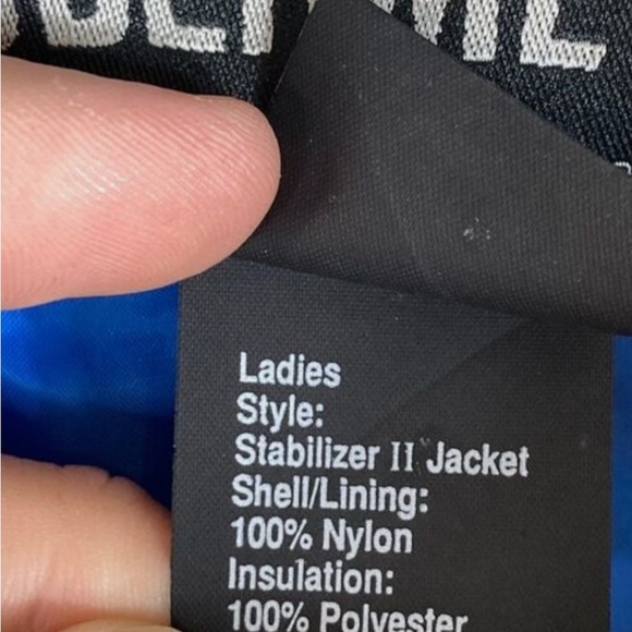 Obermeyer Ski Jacket Stabilizer ll Winter Coat Yellow Snowboard 🏂 sport - Picture 6 of 14